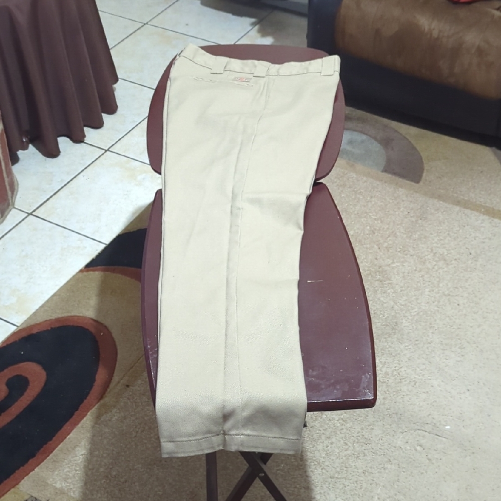 Dickies Men's Original Tan Pants